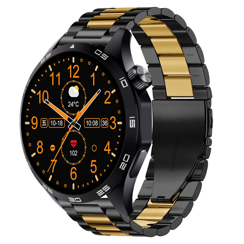 2024 Hotsales WS-26 Smart Watch - Real-Time Message View