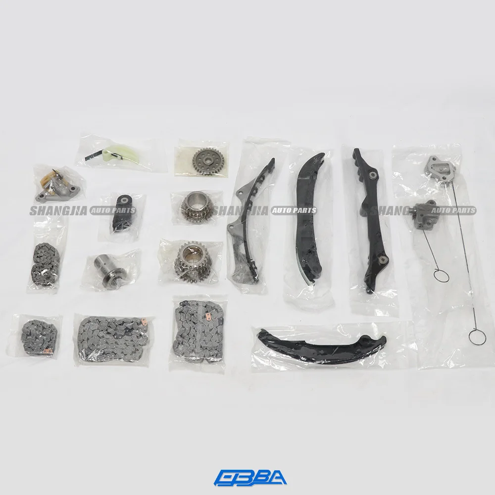 Zestaw łańcucha rozrządu do części samochodowych dla Maserati V6 Ghibli 888888