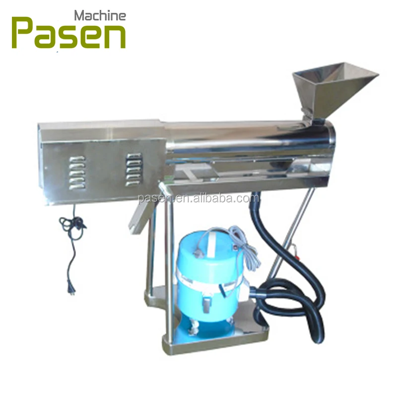 Автоматическая Капсульная полировальная машина с пылесборником, капсульный сепаратор, машина для полировки таблеток