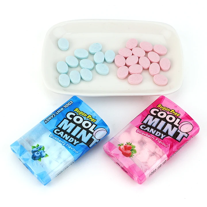 mint candy