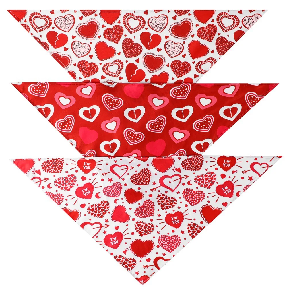 Wholesale Factory Price Dog Birthday Triangle Bandanas / Towel/scarf