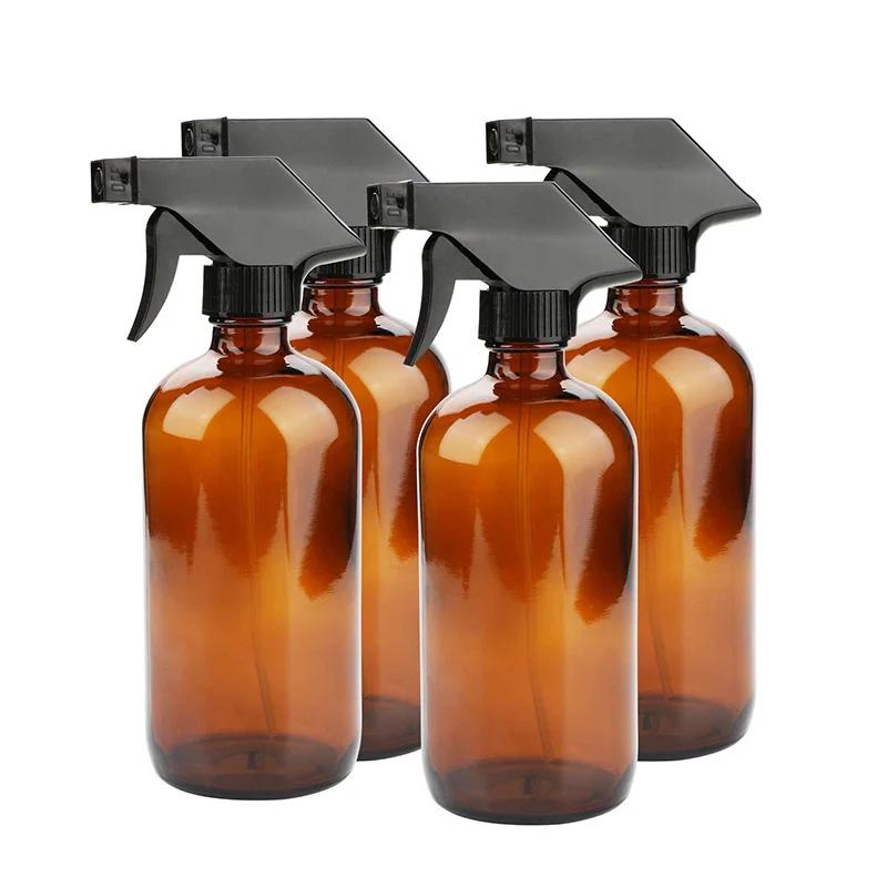 Бытовые моющие средства для мытья рук 28 мм садовый высокопрочный пластиковый Трещоточный спусковой распылитель