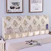 European floral pattern, beige (full wrap)