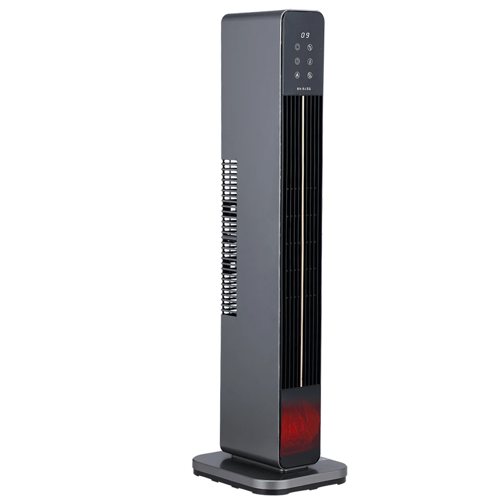 Freestanding Portable Electric Fan, 2200W, 3D, PTC, 300-399 - detail 6
