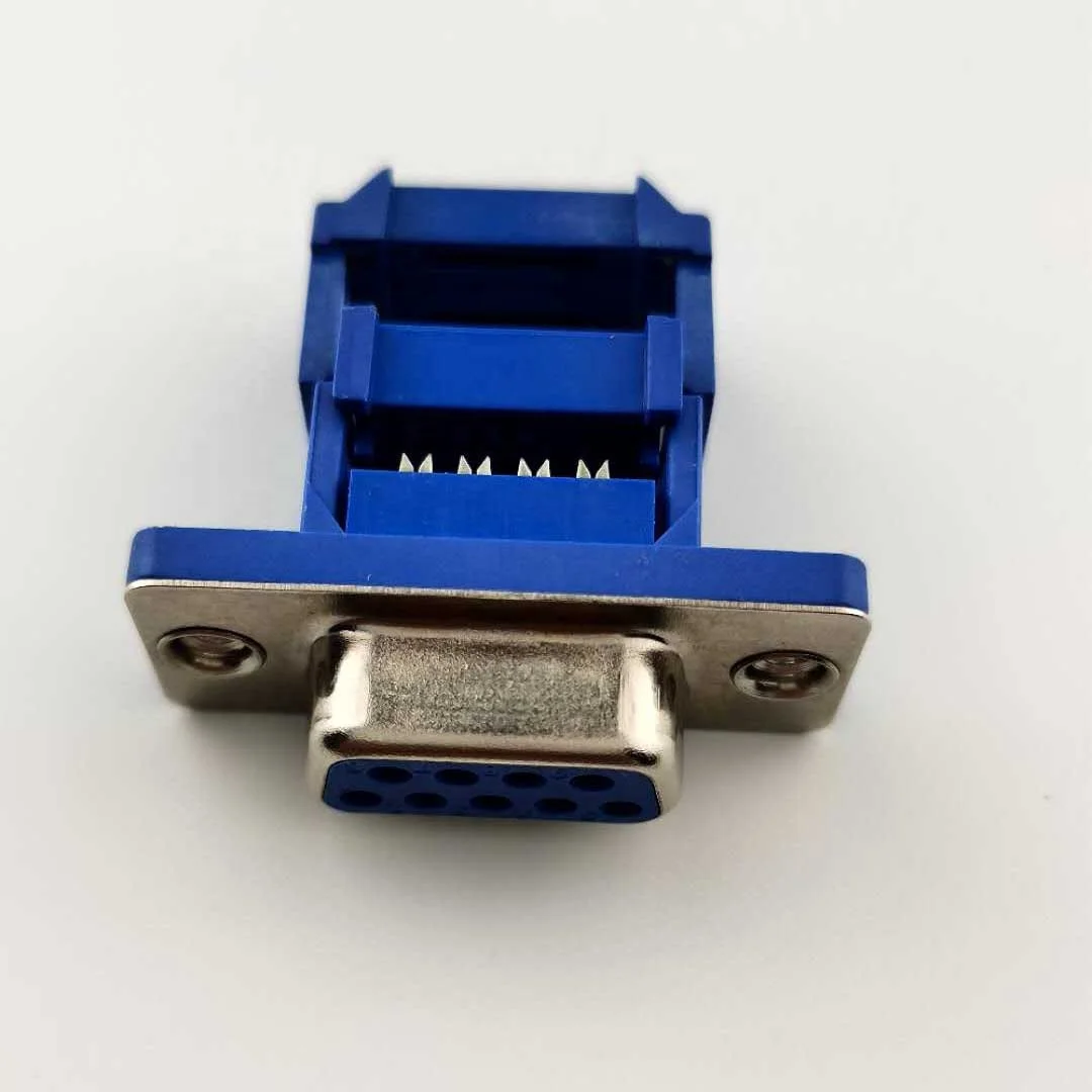 Dsub Cable Connector 9p 15p 25p 37 D Sub Male Connector Buy Db9 D