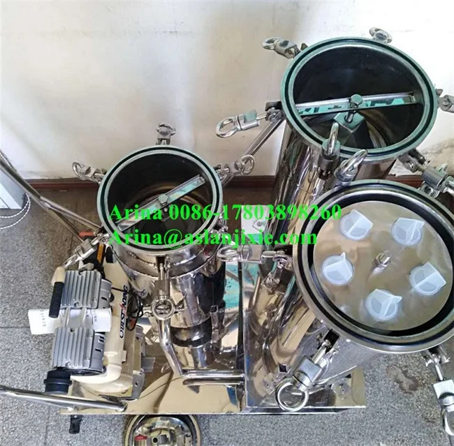 Cheap Price Honey Filter Machine Extract Nature Pure Honey Filtering Machine Steel Stainless Honey Processing Extractor