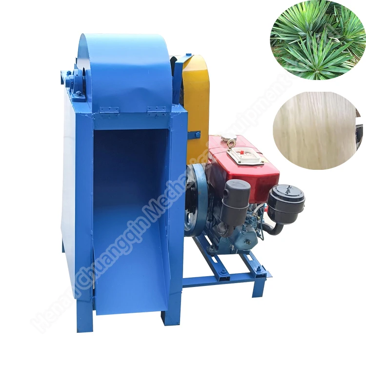 New Design Sisal Decorticator Machine in Tanzania with Great Price