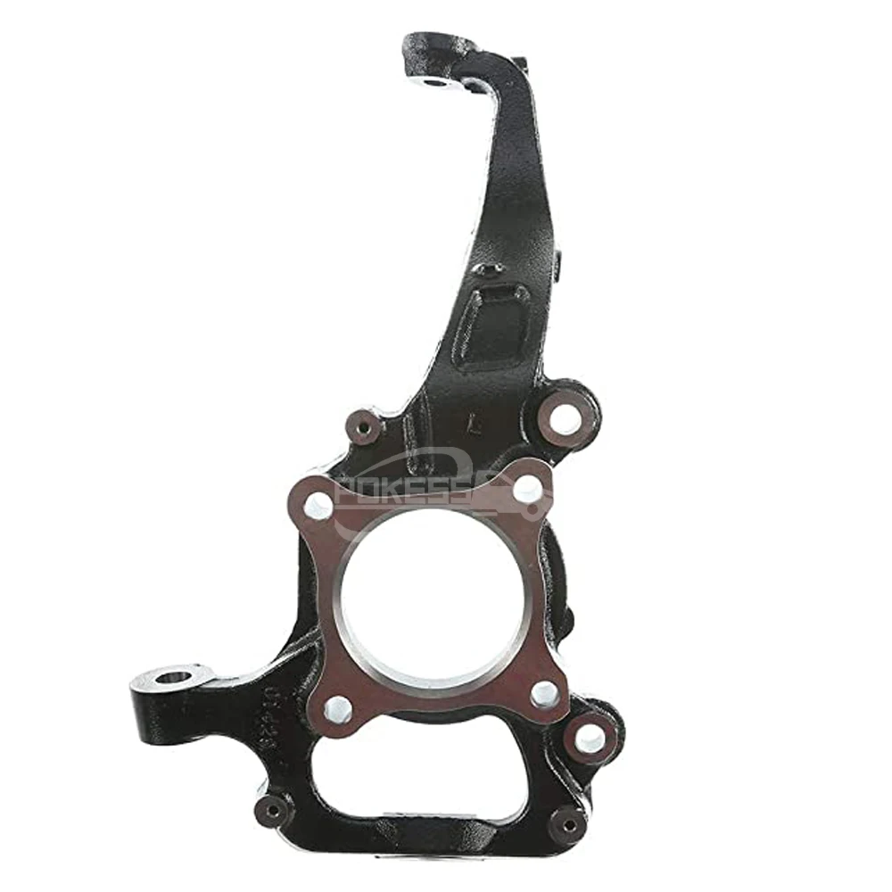 Vehicle Steering Part AL3Z3K186B AL343K186CB MEF-118 Steering Knuckle ... — 2