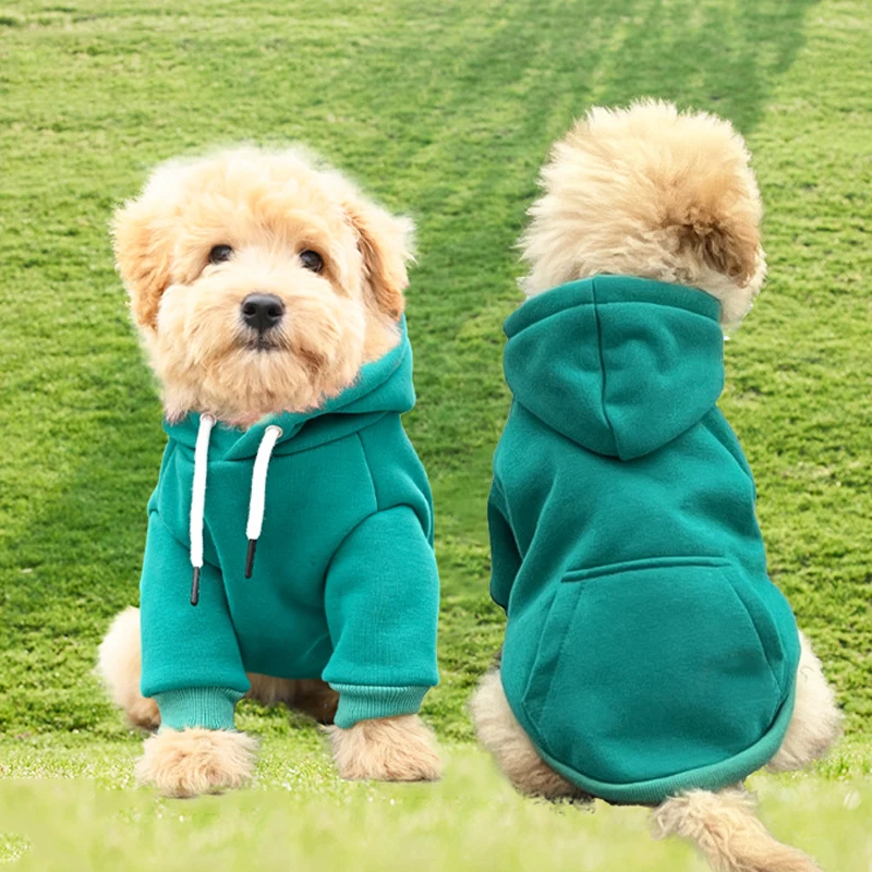 High Quality Knitted Pet Sweater Pet Clothing Dog Winter Warm Pullover