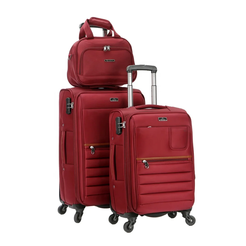MGOB Suitcase 20 Inch Valise Red Leisure Designer Luxury Bag Travel Luggage  Bags for Women Mala Universal Wheel PC 24'' Female - AliExpress