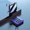 Blue with Cable