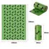 Eco-friendly, 0.015mm thick, lavender scented