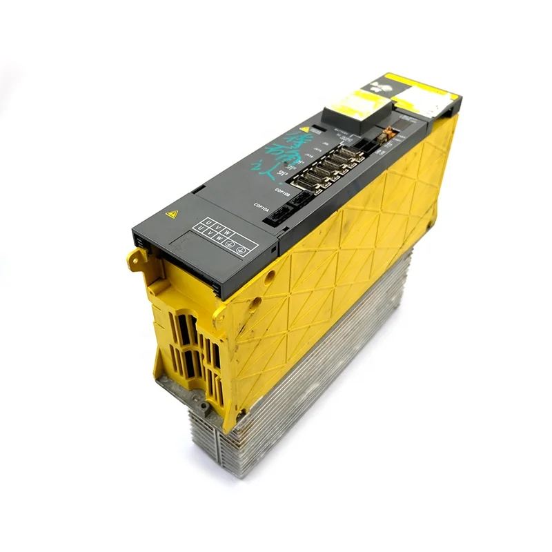 A06B-6096-H307 FANUC SERVO AMPLIFIER A06B6096H307 Original CNC Control Servo Drive