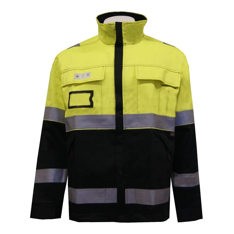 summer hi vis jacket