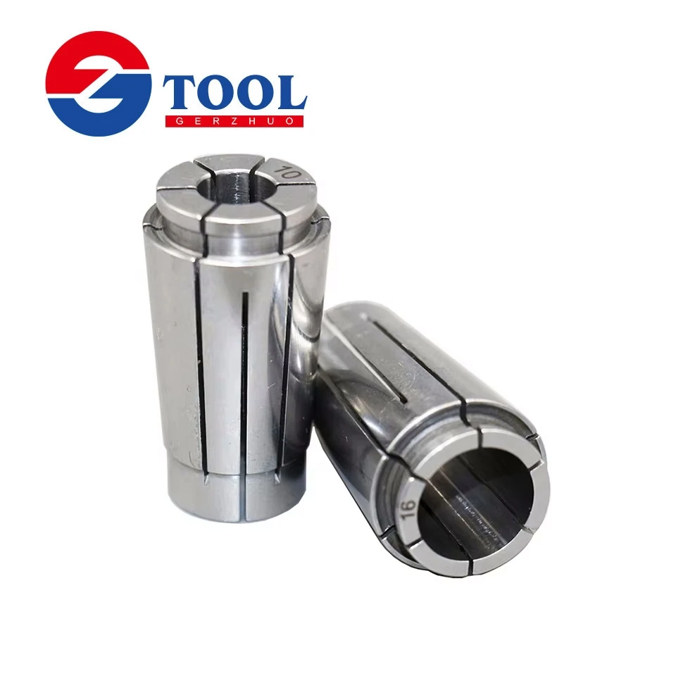 High Precision Milling Machine Collet Types Spring Collet SK10 Collet Used in CNC Tool Holder
