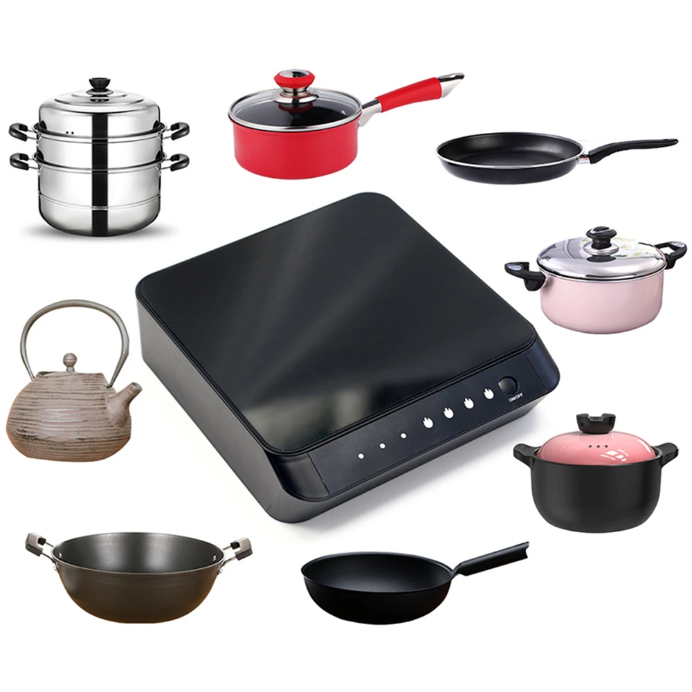 STW Mini 24V DC Output Portable Stove for Camp