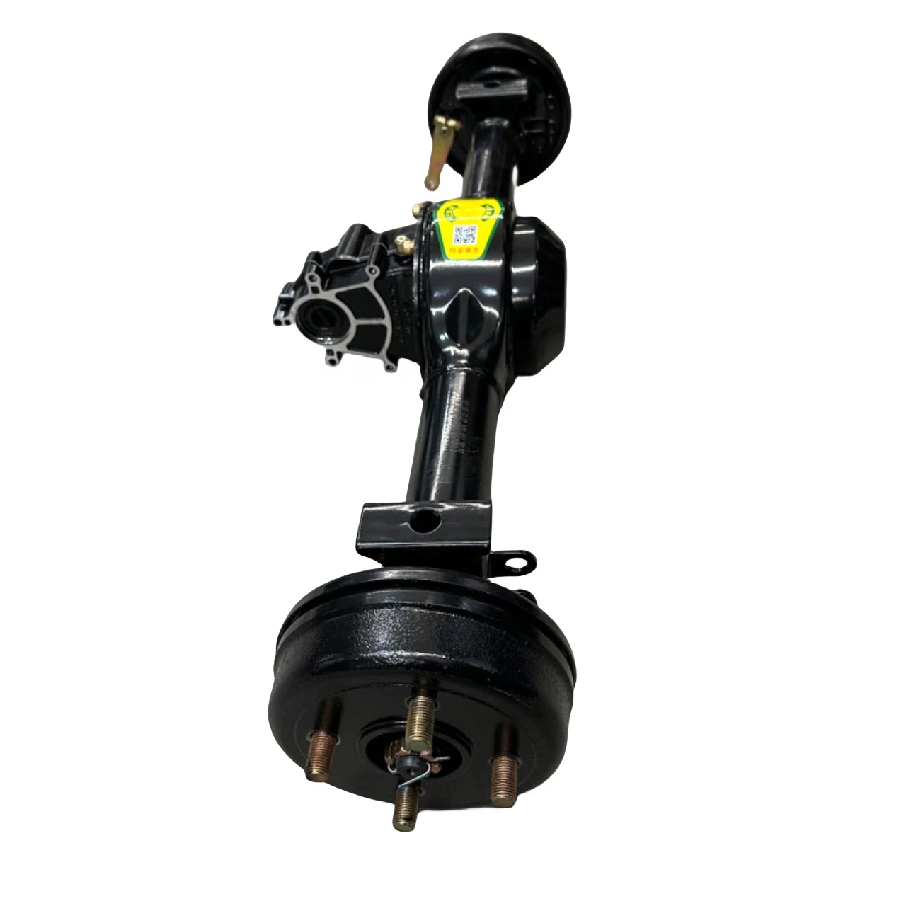 Factory Electric Tricycle Integrated Differential 160 Drum Brake