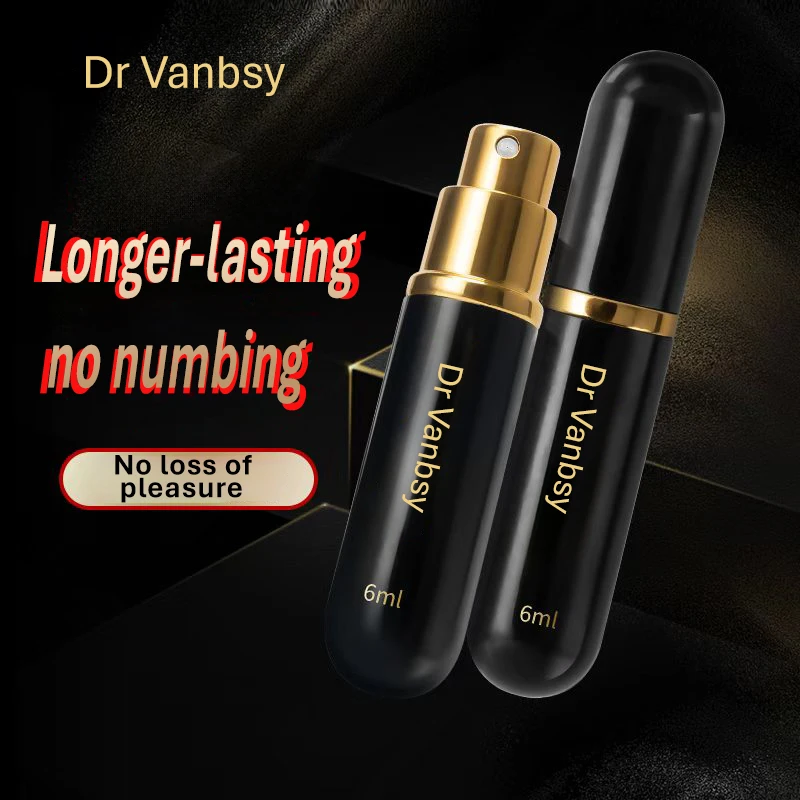 OEM Private Label Delay Spray for Men Male Desensitizing Spray Enhance Comfort for Sex Keep Long Time
