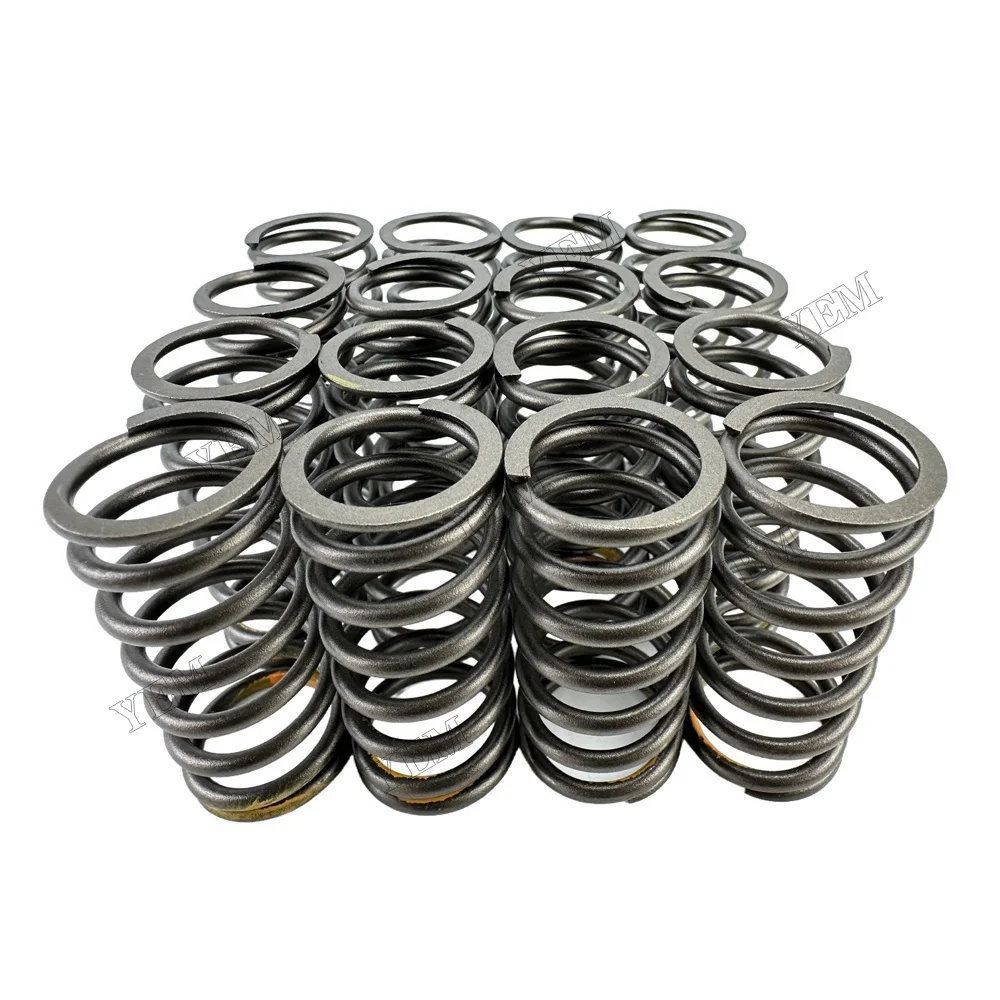 Valve Spring Fit for Doosan Develon D34 Engine 4