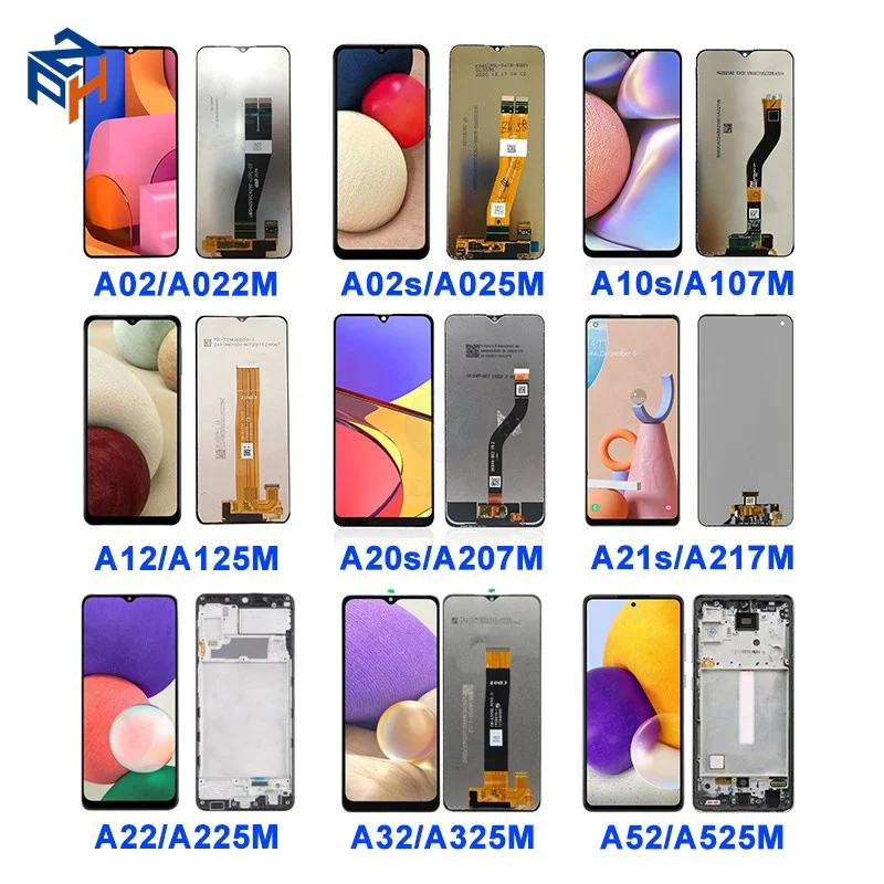 Mobile Replacement Original Lcd Touch Screen for Samsung Galaxy A10 Pantalla for Samsung A10S Pantalla