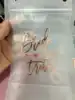 tribù della sposa in oro rosa