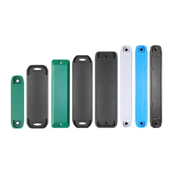 WYUAN RFID UHF Anti-Metal Tag ABS Waterproof Passive Long Range 915MHz Electronic Label On Metal Surface Fixed Asset Management