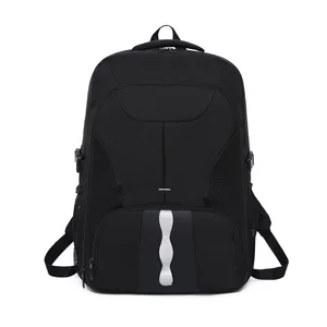 Hot Selling Computer Backpack Large Capacity Multifunctional USB Backpack Multifunctional Travel Bag