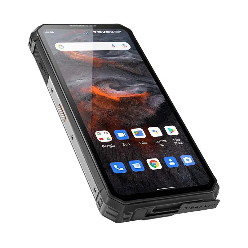 OUKITEL WP19 - Rugged IP68 Smartphone with 6.78 Inch Screen