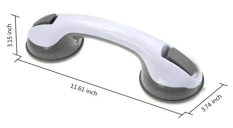 Присоска для душа, ручка для ванной, присоска для ванной, ручка для ванной