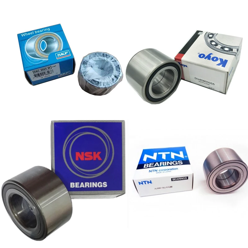 Koyo Wheel Hub Bearings Catalogue Du40680042 Jrm4068 Auto Bearing