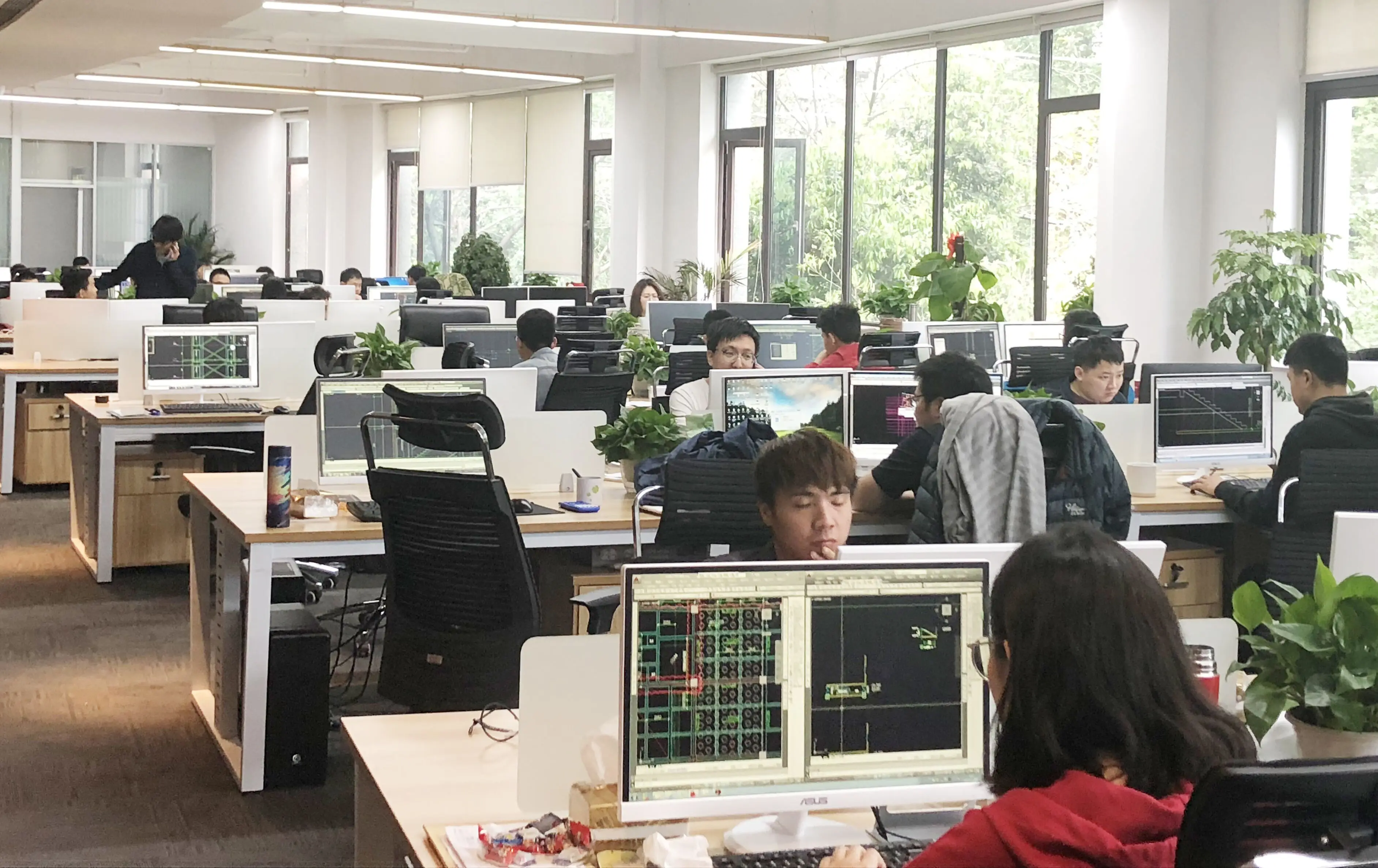 Chengdu Sanhai Architecture Design Co., Ltd. 2