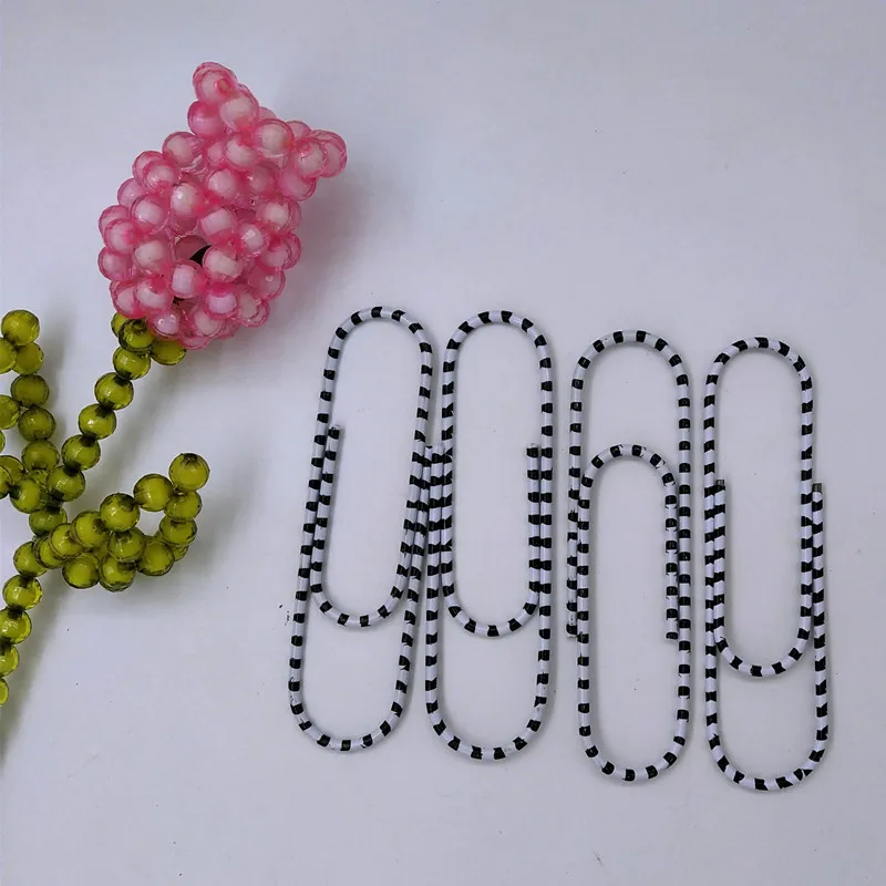 Школьные канцелярские принадлежности аксессуары органайзер 100 мм золотые скрепки офисные Простые