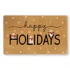 American-style floor mat, imitation coconut fiber - 5