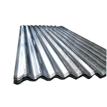 High quality customized hot-rolled galvanized corrugated board roof panel