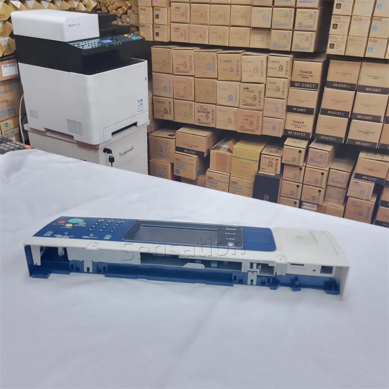 WC7225 Original Quality Control Panel Factory Wholesale for Xerox