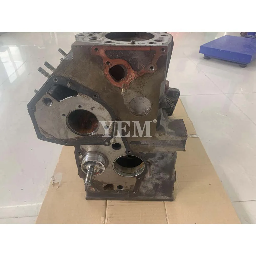 N844 Cylinder Block for Shibaura Engine Rebuilding Kit