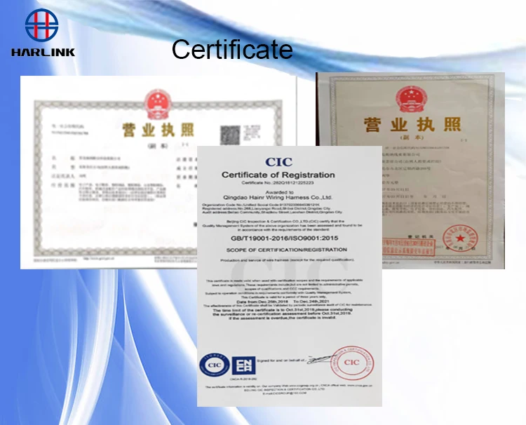 China Oem High Quality Excavator Parts Harness 2054626 Buy Excavator