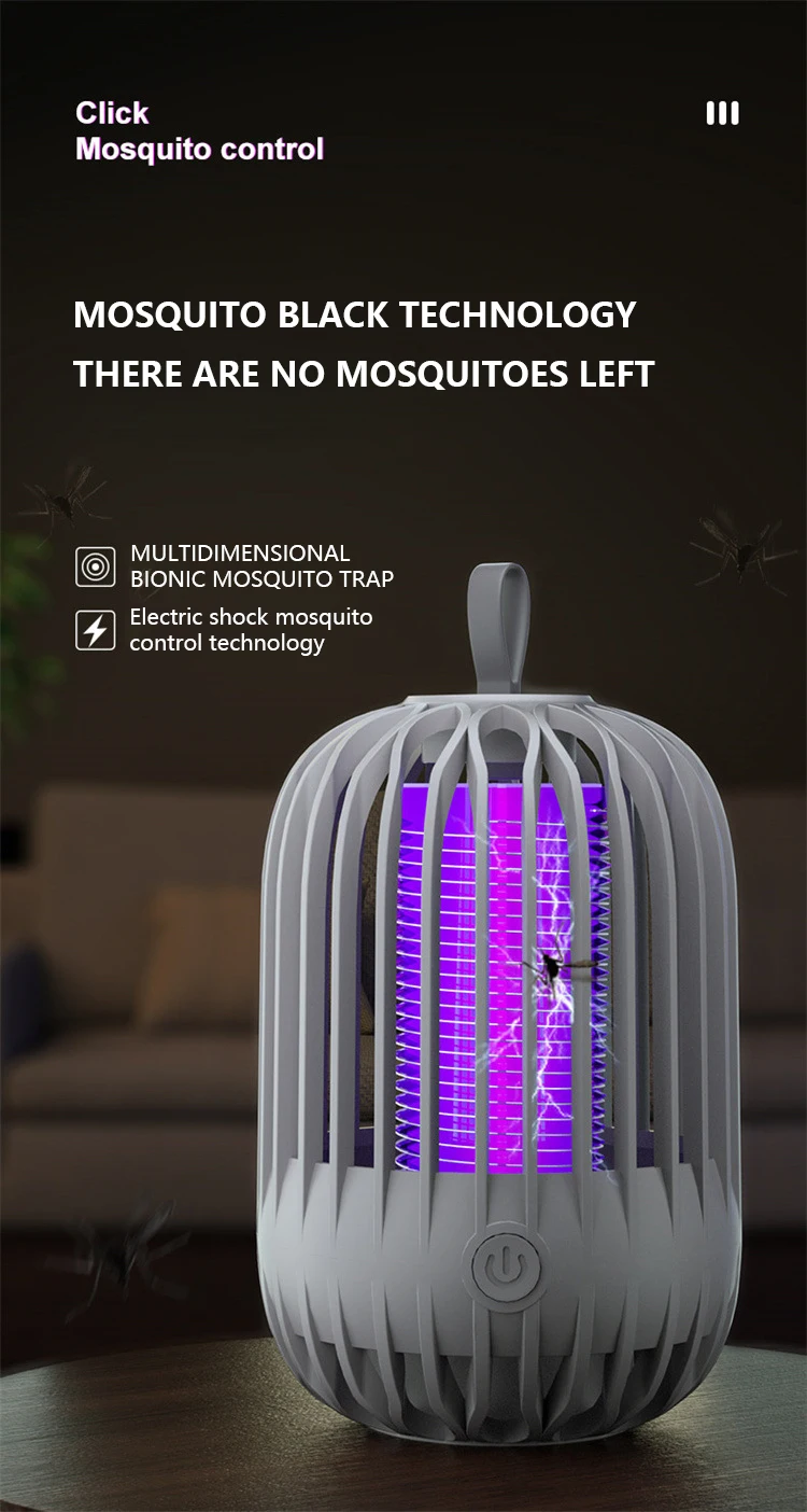 Mosquito-killing Lamp