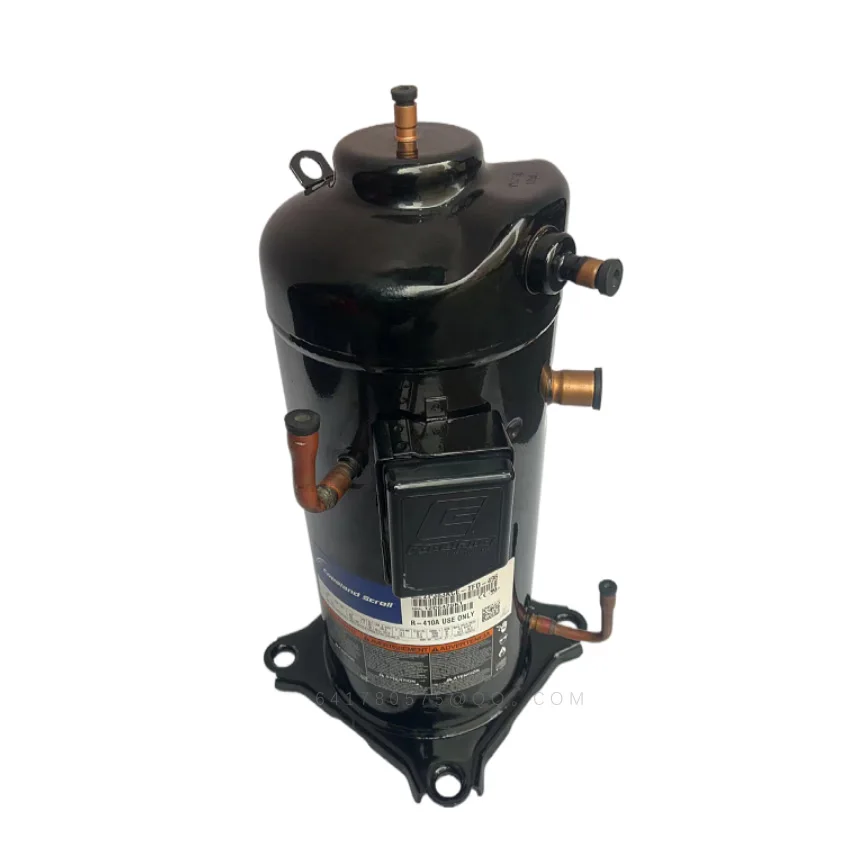 ZPJ83KCE-TFD-496 Copeland Digital Chiller Split AC Compressor
