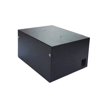 Custom Sheet Metal Forming Services Bending Cutting Stamped Welding Computer Host Prototype Sheet Metal Cabinet Aluminum Housing