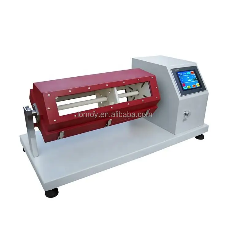 EN 12472 ISO 24348 Nickel Release Wear Testing Machine with EN 1811 Compliance and 10kg Load Capacity