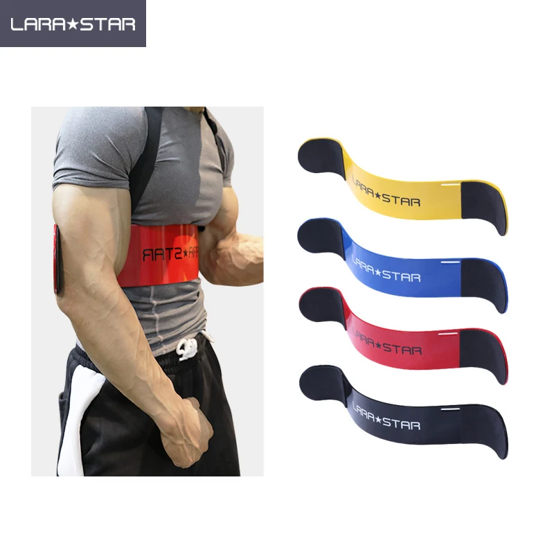 LS0513 Factory Customized Bicep Gym Fitness Arm Blaster for Sale