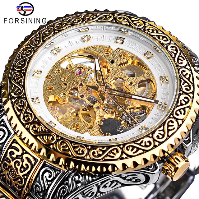 Forsining Watch OEM Automatic Mechanical Watches for Men