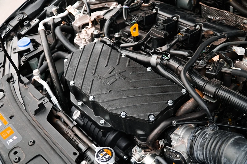 L4ツインスクリュースーパーチャージャーキット MAZDA 3 6 CX-5 2.0L