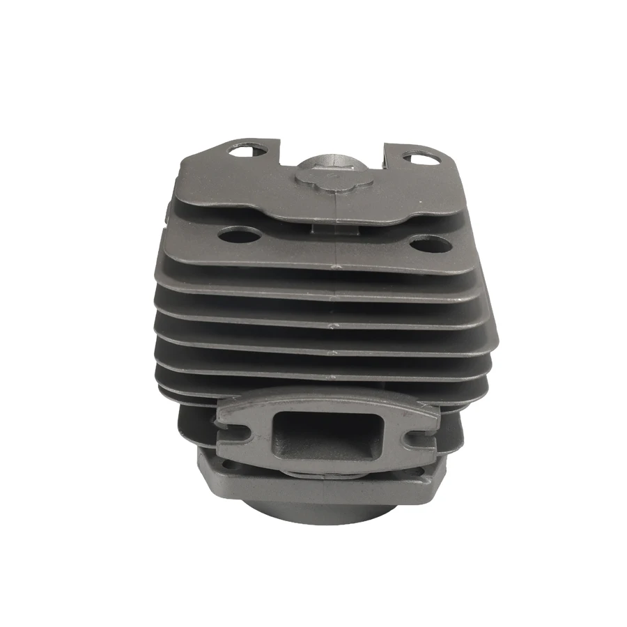 High Quality 4500 Chainsaw Part Double Acting Single Acting 43mm Chainsaw Cylinder Piston Kit