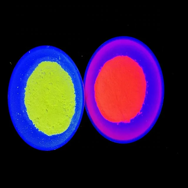 Anti Counterfeiting Invisible UV Fluorescent Pigment Powder for Security Printing