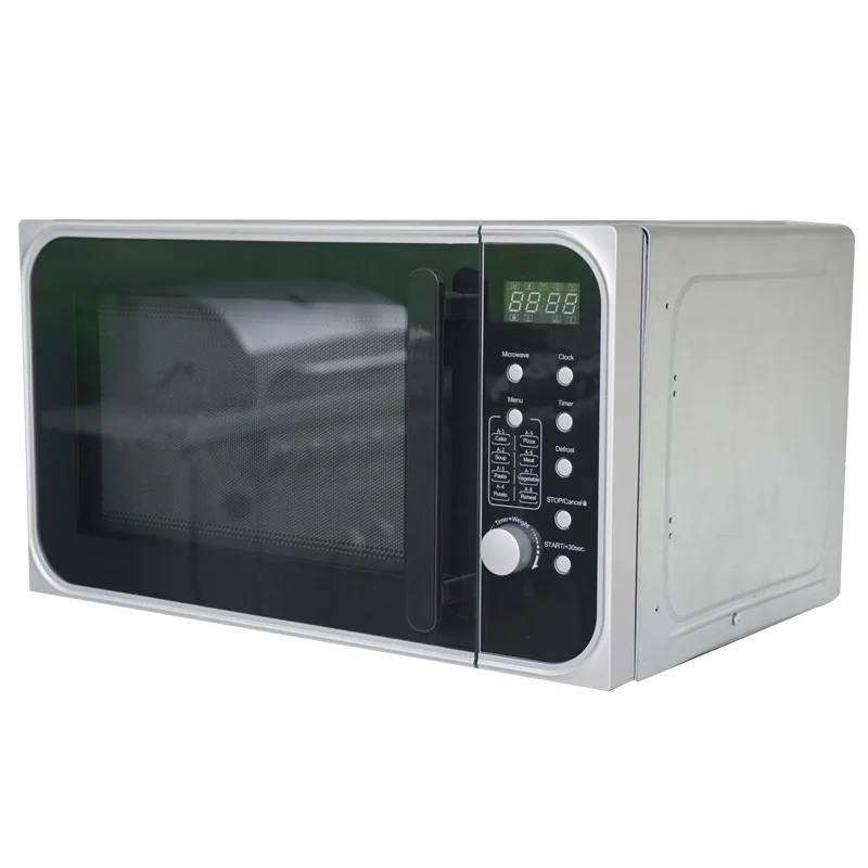 Big Volume Microwave Oven Good Design 110-240V Electric Countertop 300*300*204 450*321*240 495*367*291 Household VAM21CPA1 White