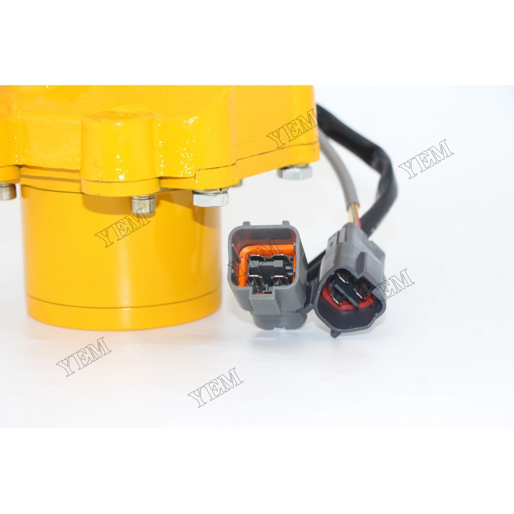 Throttle Motor for Komatsu PC-5 Engine Parts Factory 3