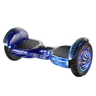 7 Inch Kids LED Light Bluetooth Music 2 Wheel Self-balancing Hoverboards Car Smart Balance Electric Scooter