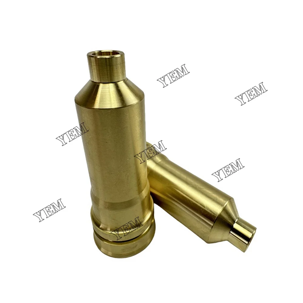 Injector Sleeve / Nozzle Holder Sleeve 8-97606661-0 Fit for Isuzu 6HK1 Engine 3